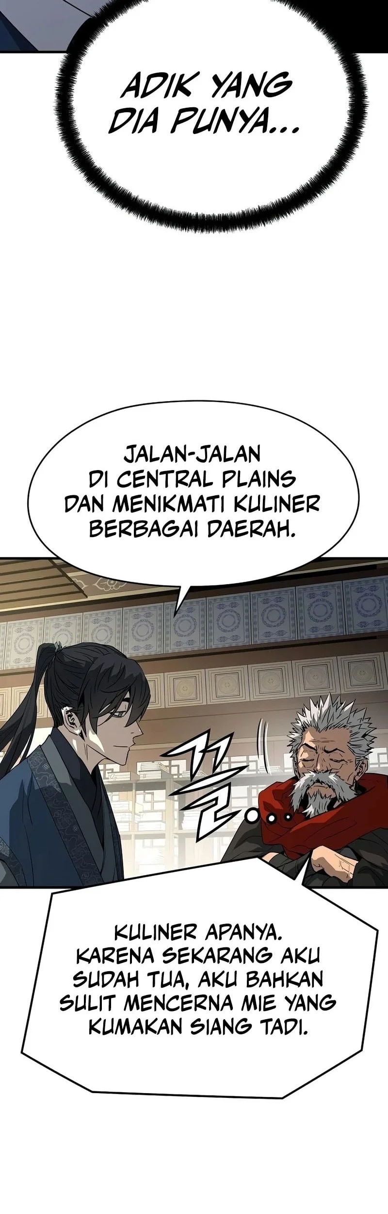 Absolute Regression Chapter 107 Halaman 31