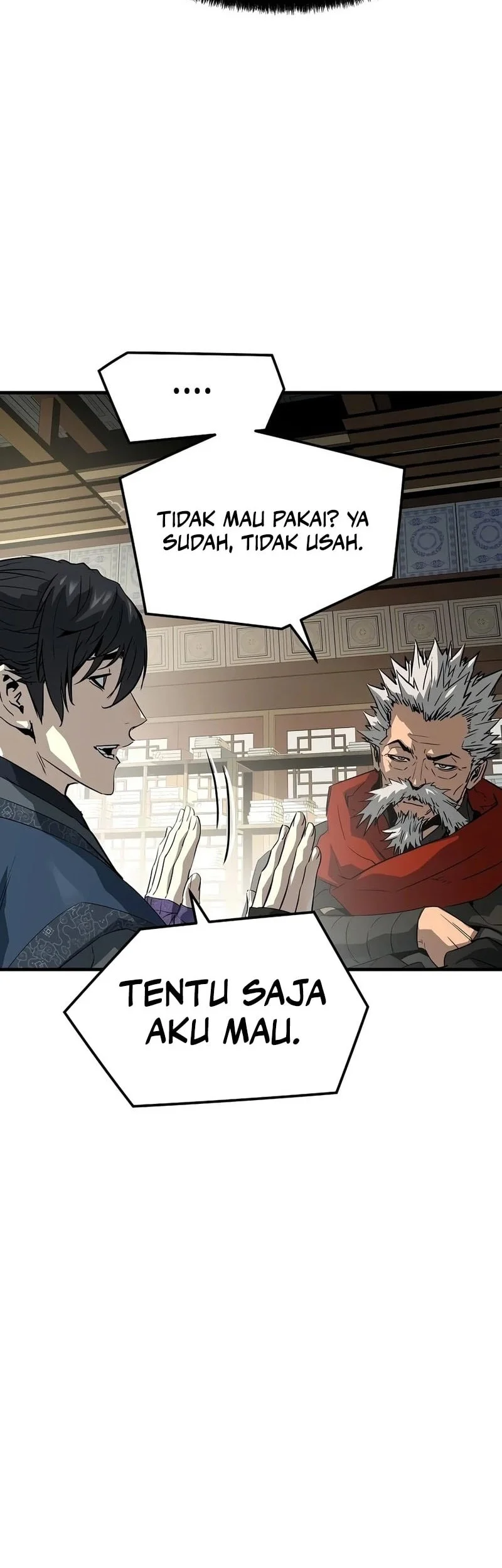 Absolute Regression Chapter 107 Halaman 33