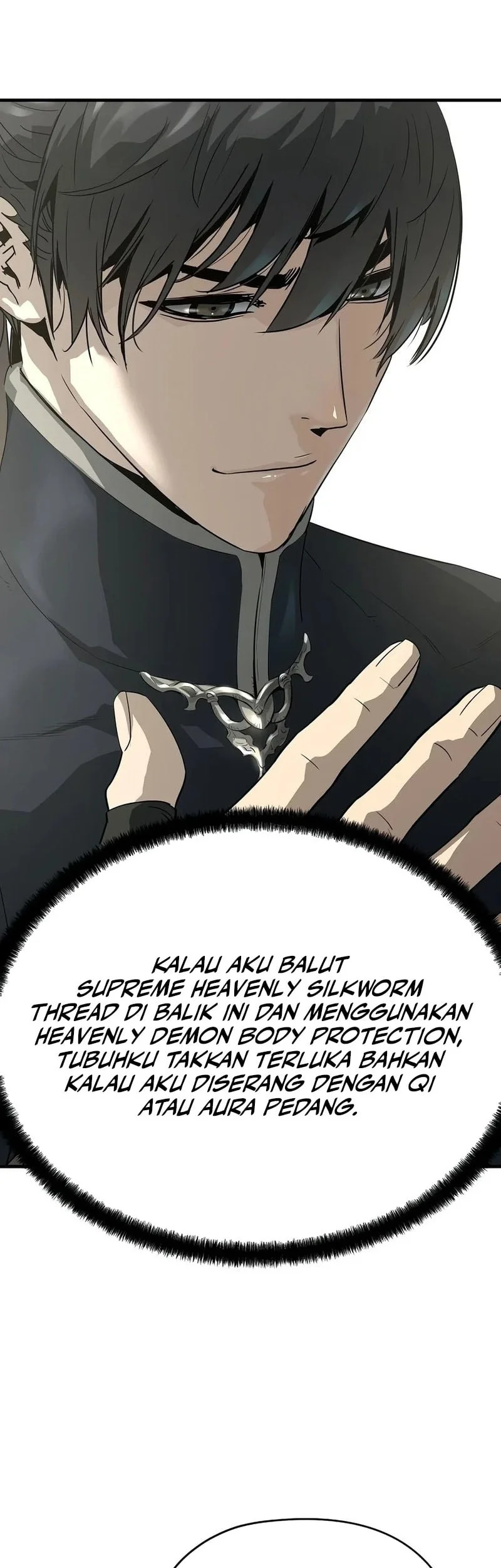 Absolute Regression Chapter 107 Halaman 35