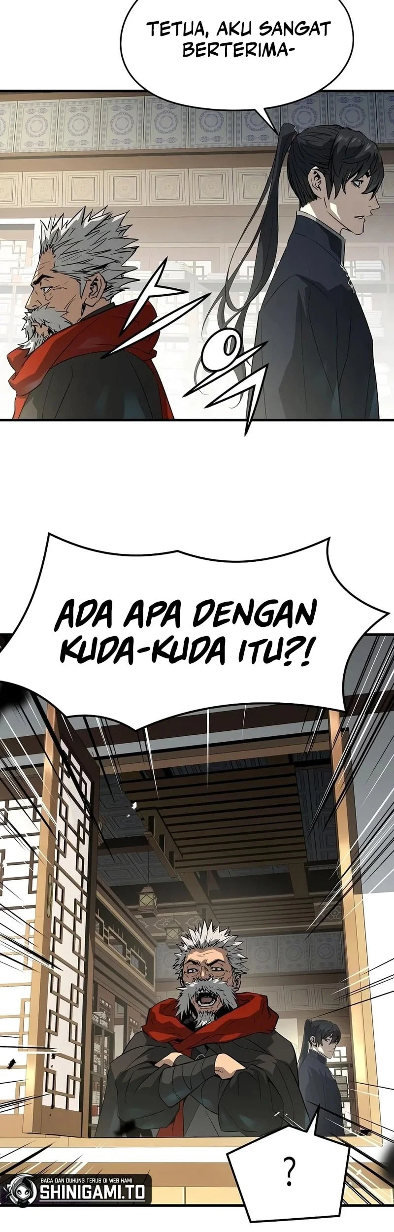 Absolute Regression Chapter 107 Halaman 36