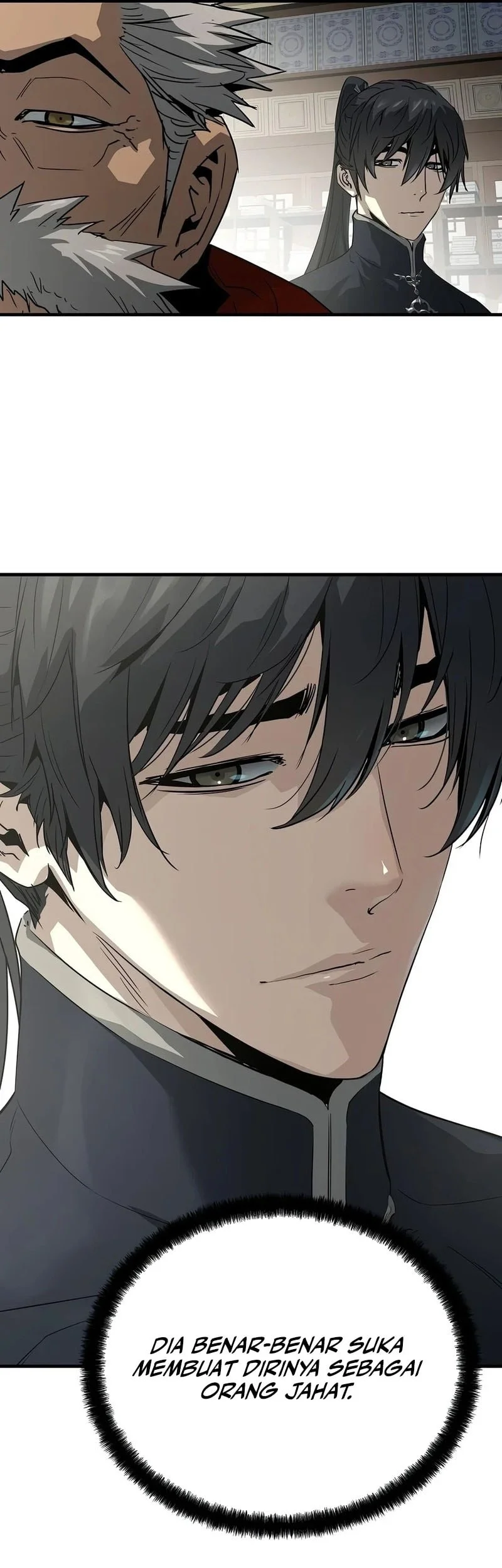 Absolute Regression Chapter 107 Halaman 37