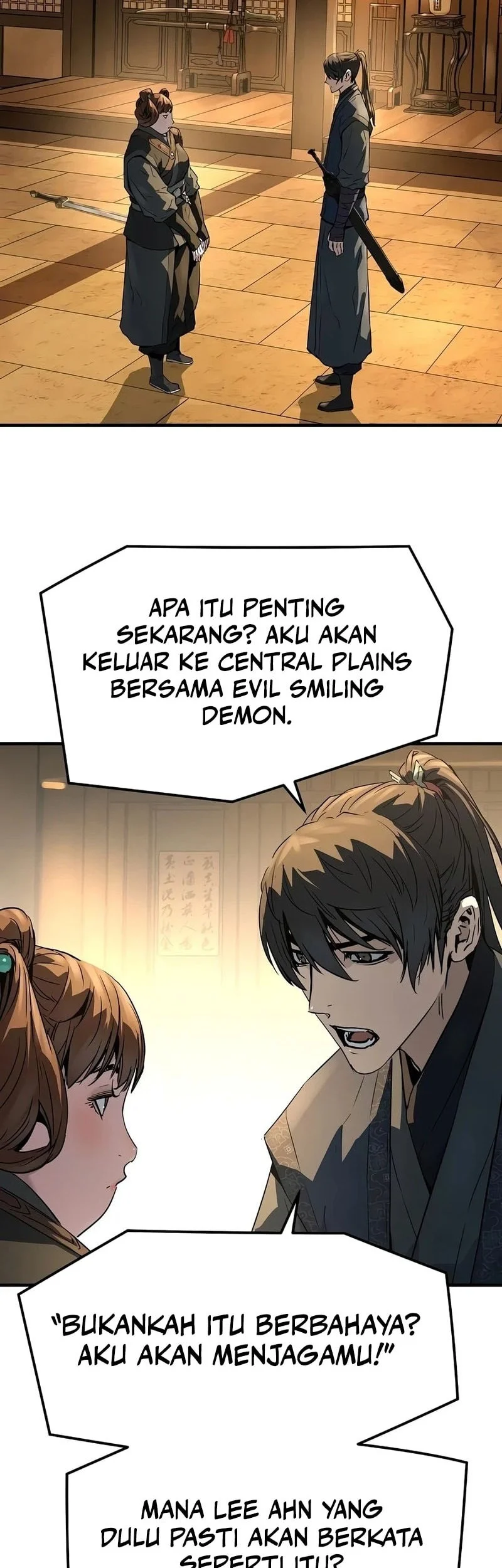 Absolute Regression Chapter 107 Halaman 42