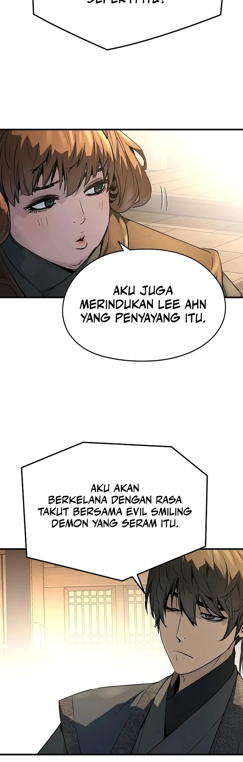 Absolute Regression Chapter 107 Halaman 43