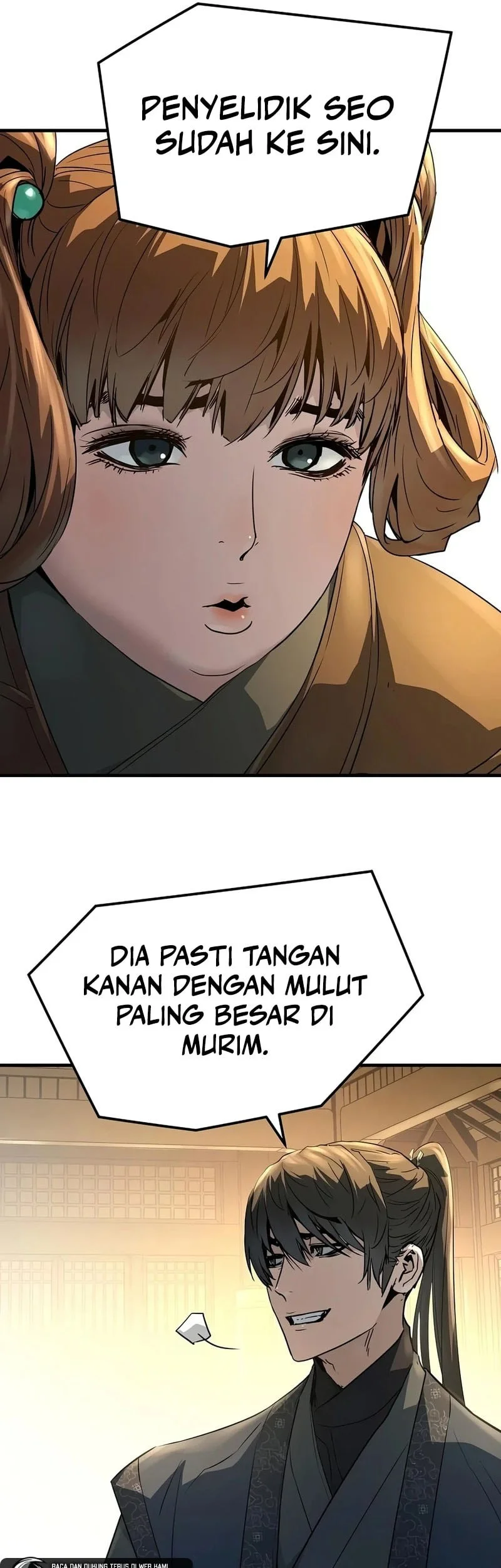 Absolute Regression Chapter 107 Halaman 45