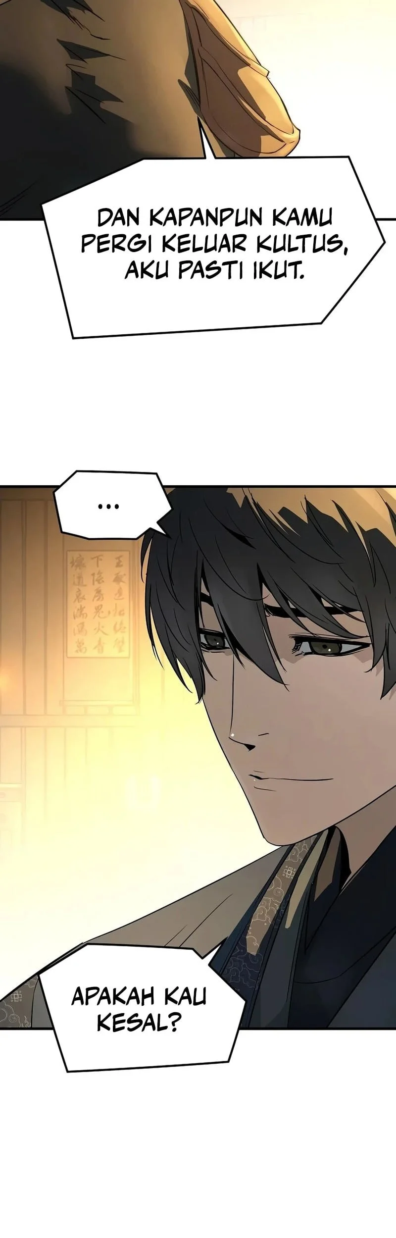 Absolute Regression Chapter 107 Halaman 47