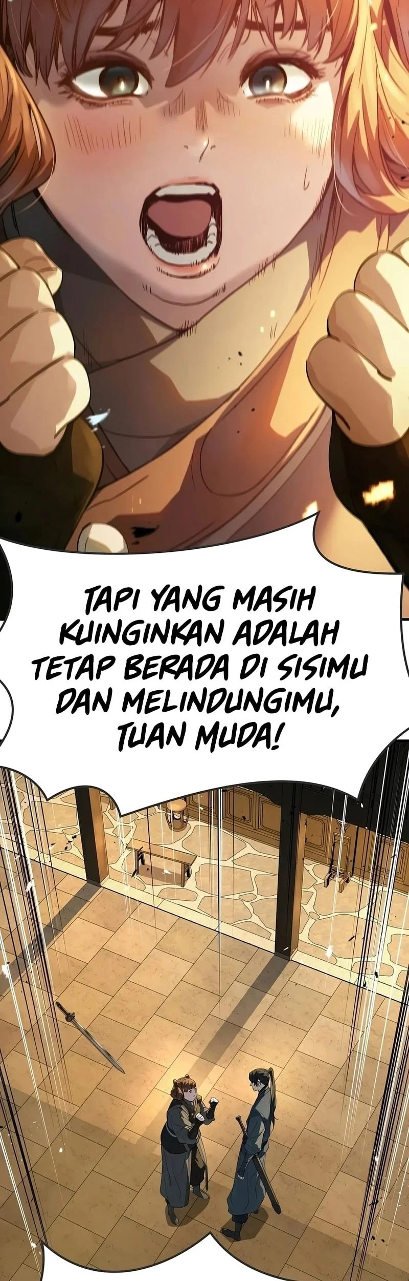 Absolute Regression Chapter 107 Halaman 50