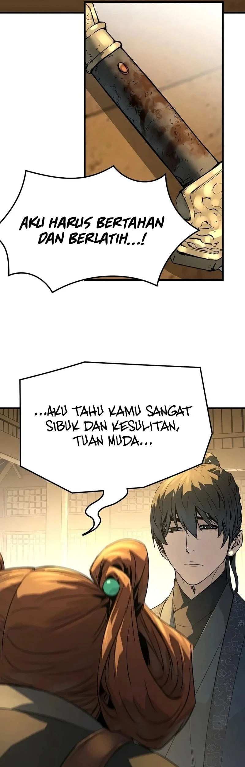 Absolute Regression Chapter 107 Halaman 53