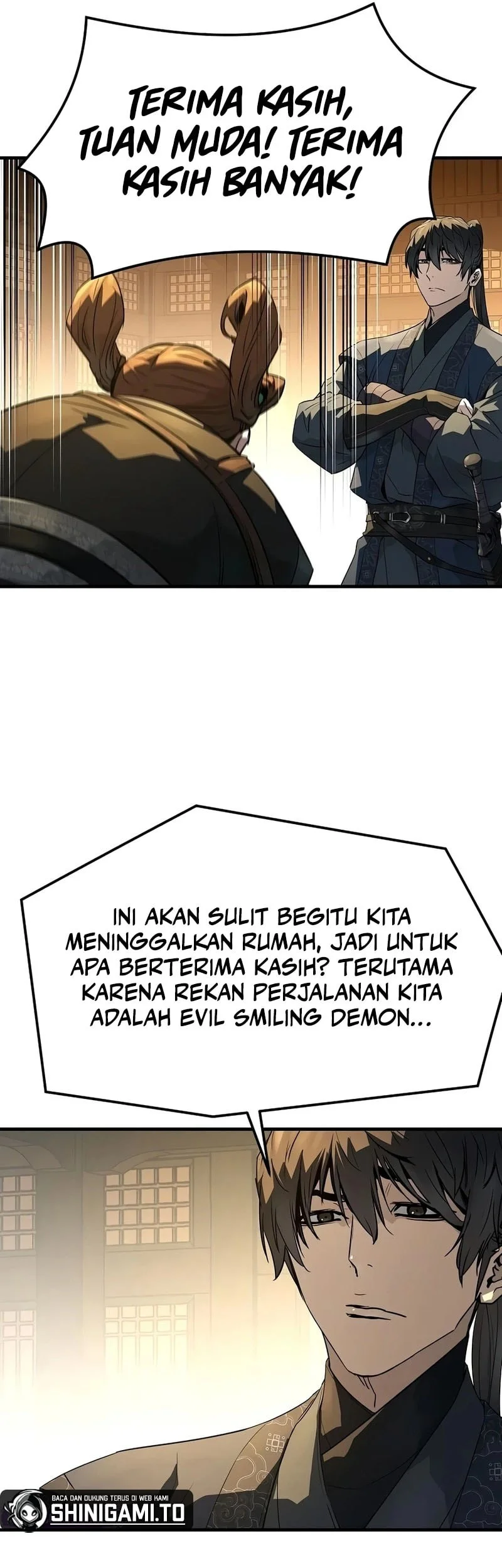 Absolute Regression Chapter 107 Halaman 61