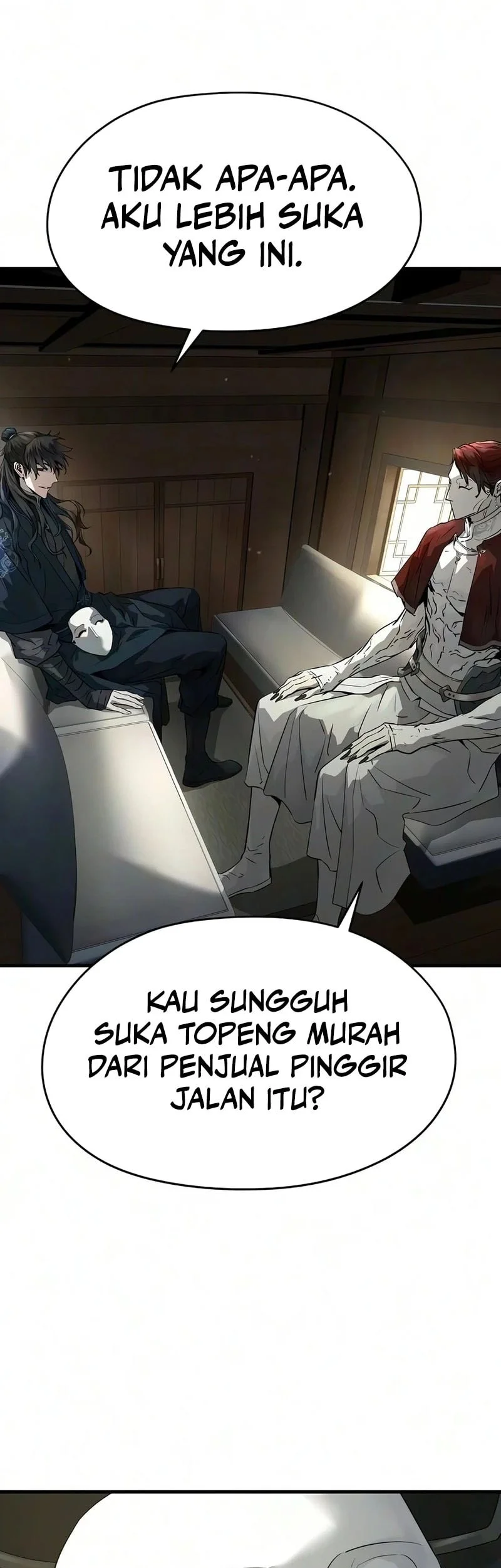 Absolute Regression Chapter 108 Halaman 17