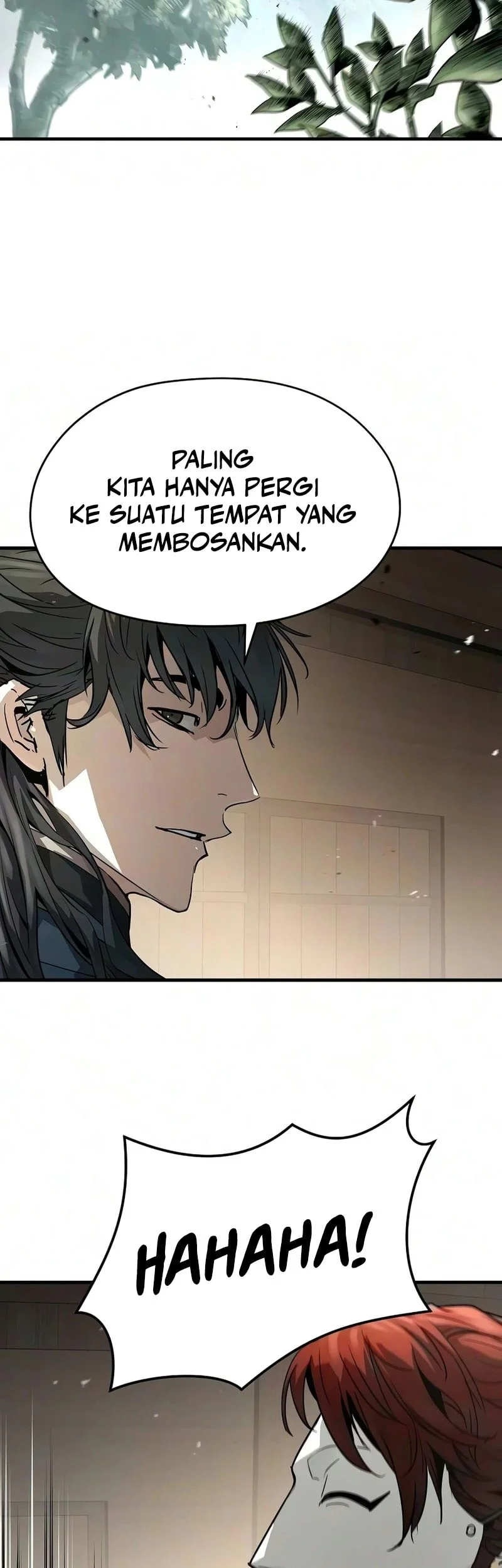 Absolute Regression Chapter 108 Halaman 27