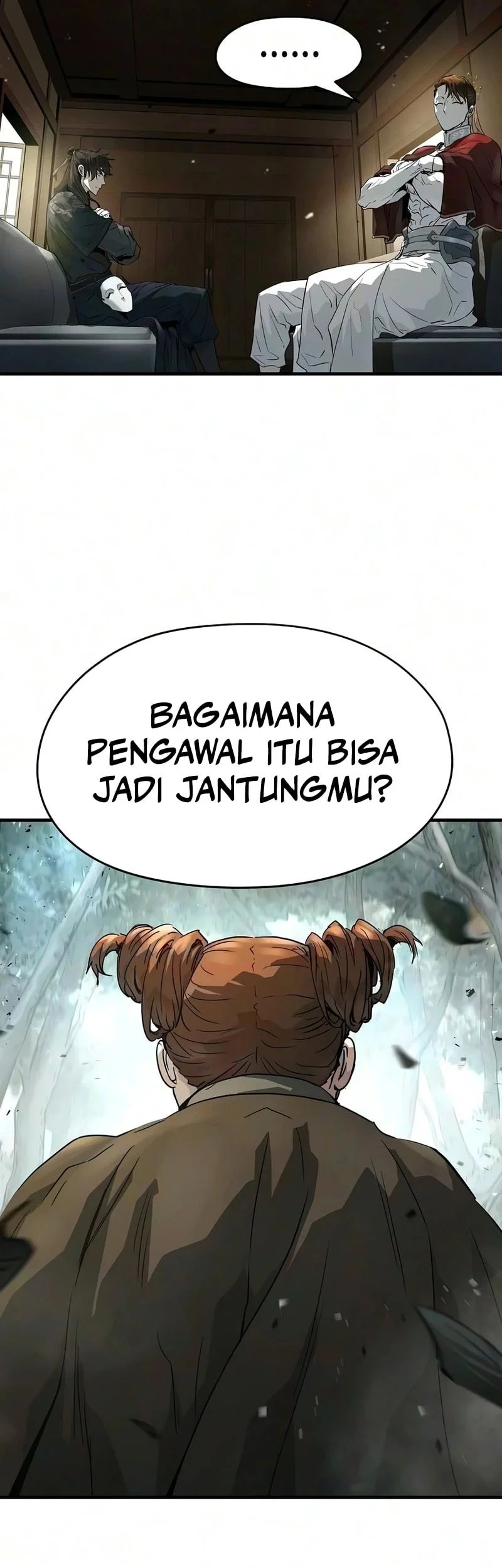 Absolute Regression Chapter 108 Halaman 33
