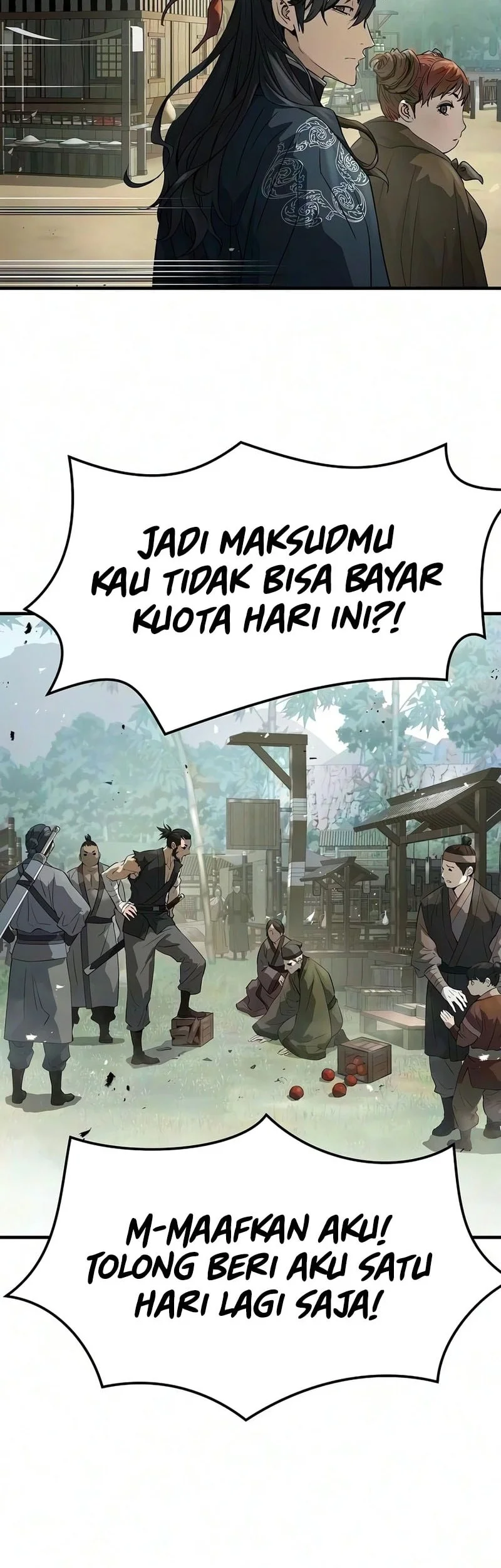 Absolute Regression Chapter 108 Halaman 43