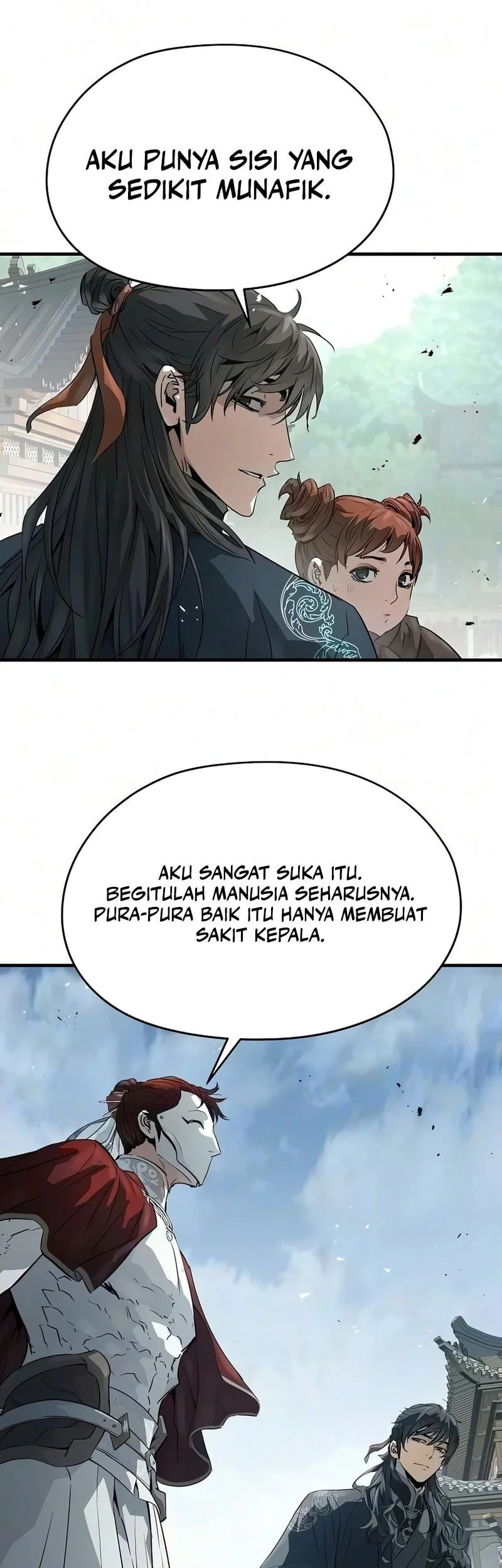 Absolute Regression Chapter 108 Halaman 46