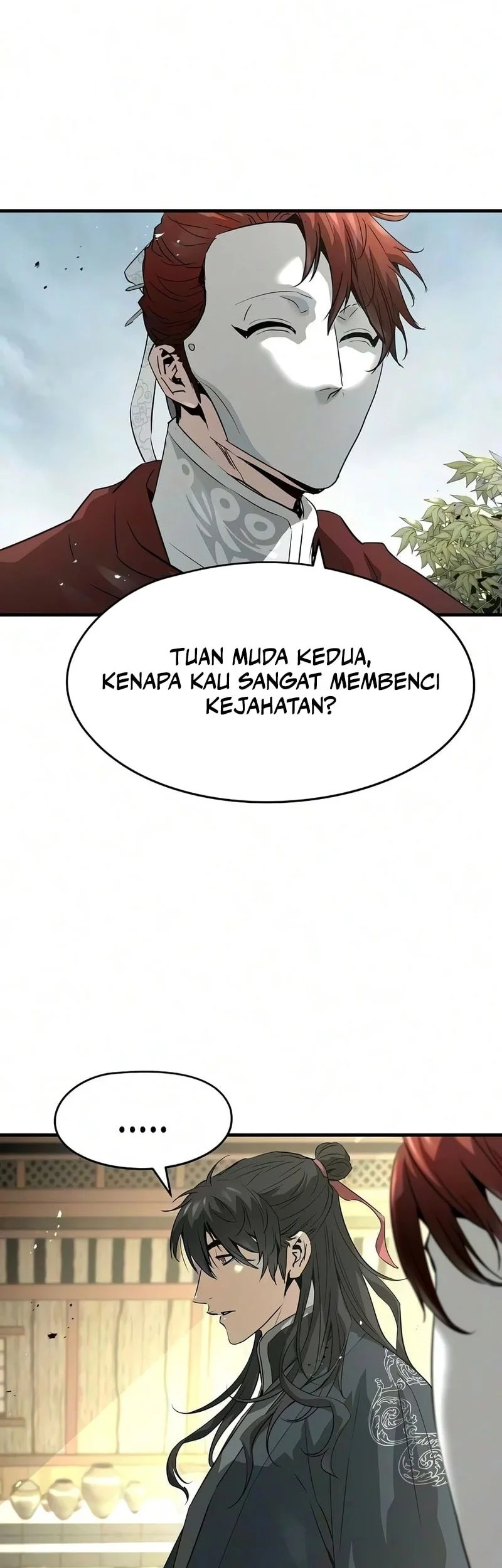 Absolute Regression Chapter 109 Halaman 7