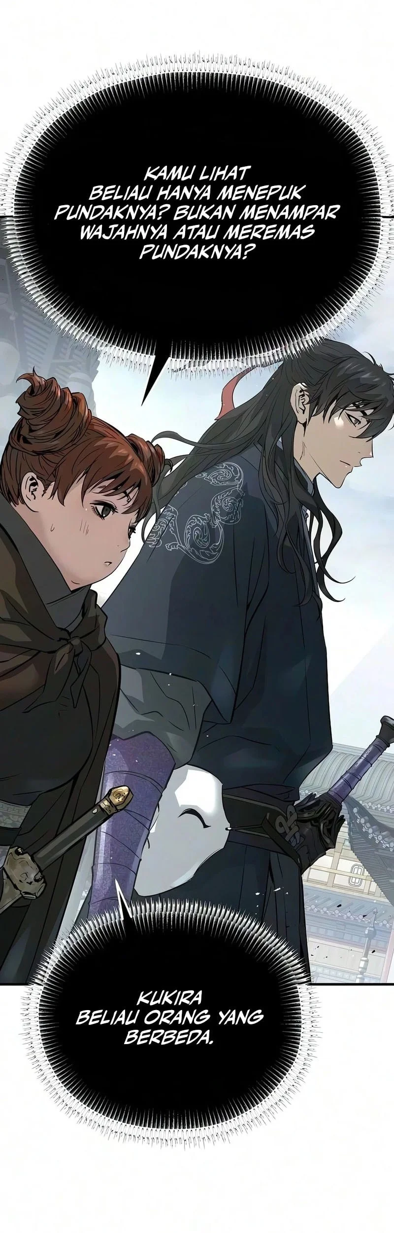 Absolute Regression Chapter 109 Halaman 32
