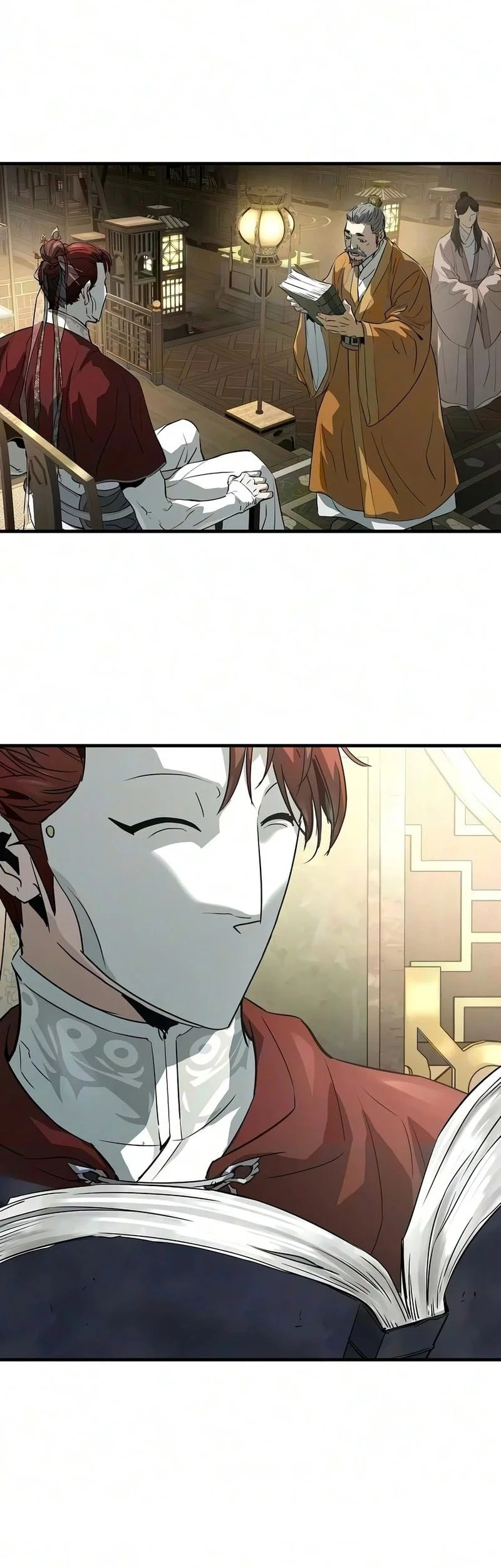 Absolute Regression Chapter 109 Halaman 37