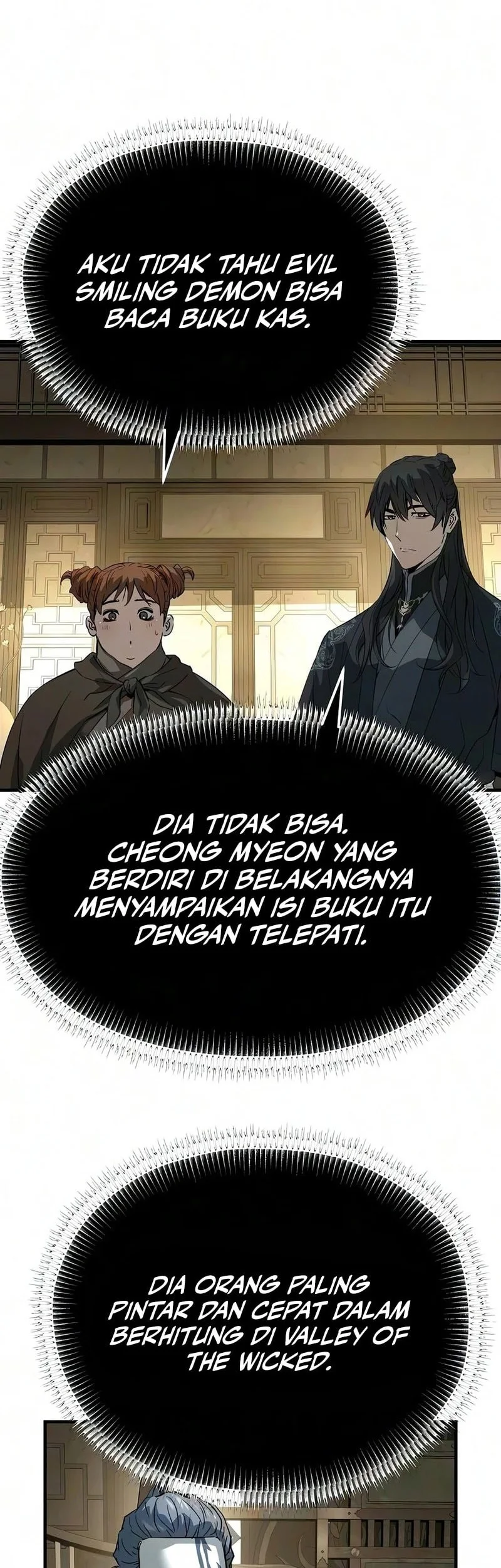 Absolute Regression Chapter 109 Halaman 38