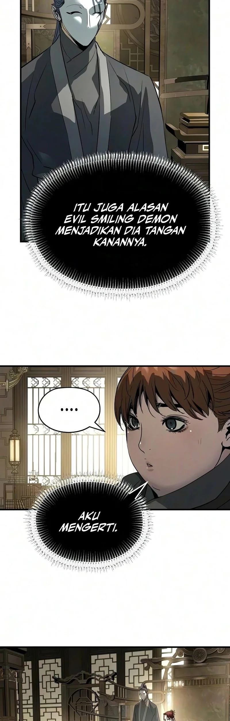 Absolute Regression Chapter 109 Halaman 39