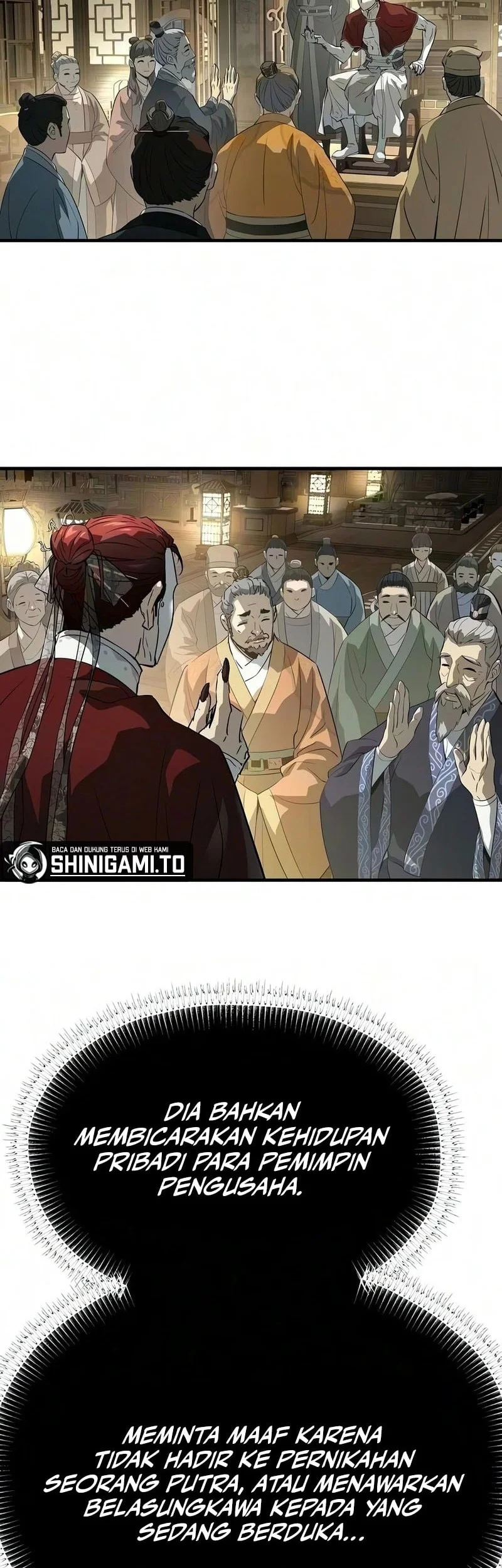Absolute Regression Chapter 109 Halaman 40