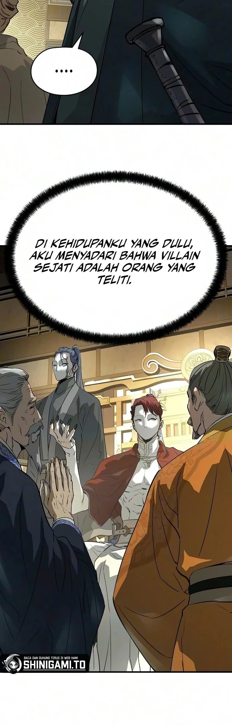 Absolute Regression Chapter 109 Halaman 44