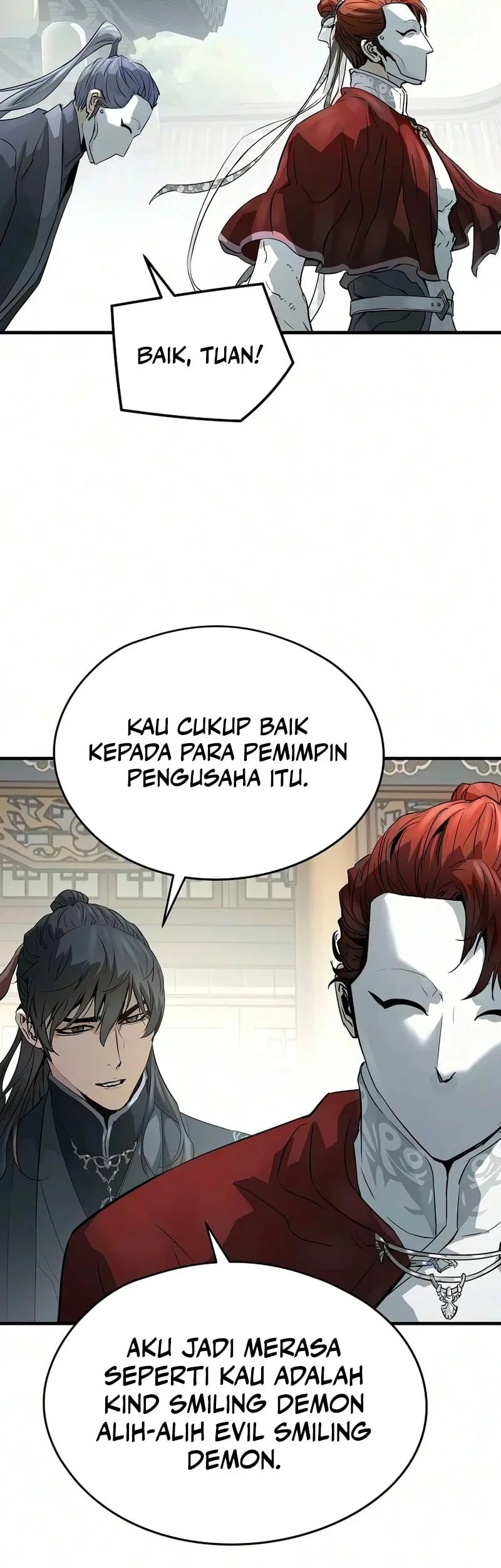 Absolute Regression Chapter 109 Halaman 57