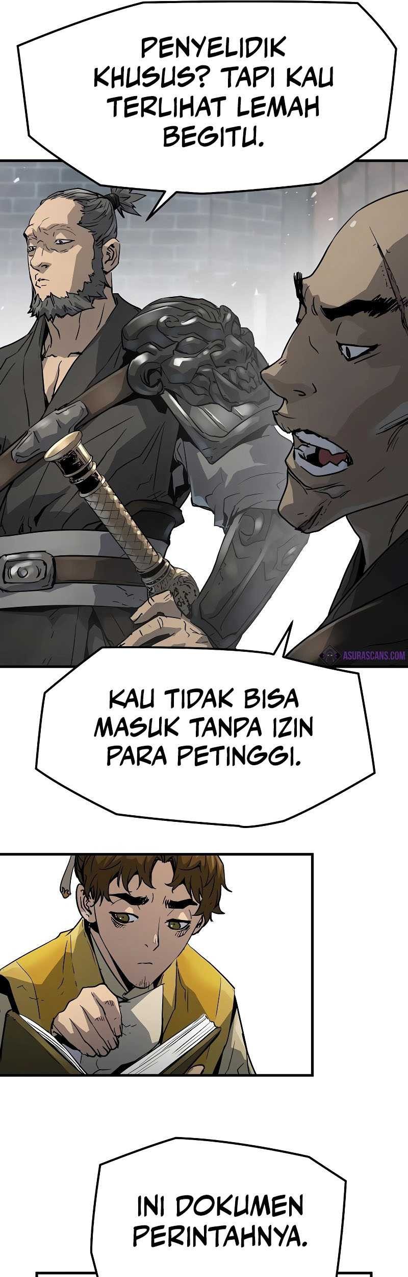 Absolute Regression Chapter 11 Halaman 6