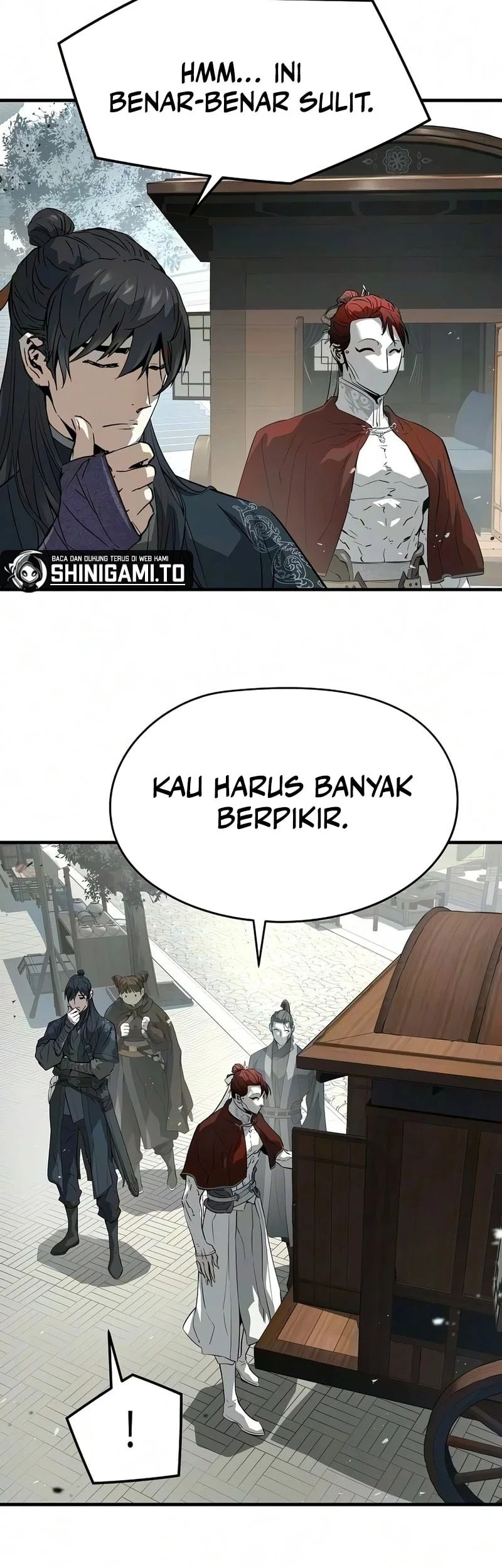 Absolute Regression Chapter 110 Halaman 4