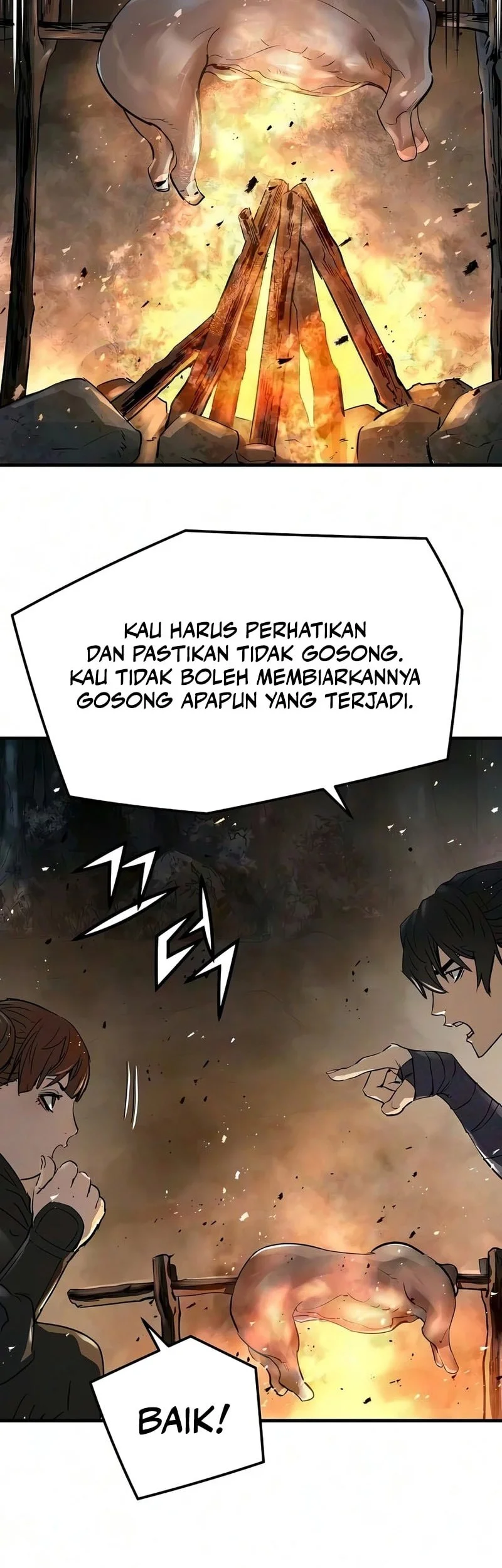 Absolute Regression Chapter 110 Halaman 11