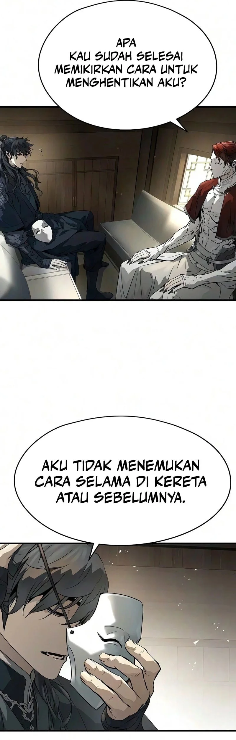 Absolute Regression Chapter 110 Halaman 18
