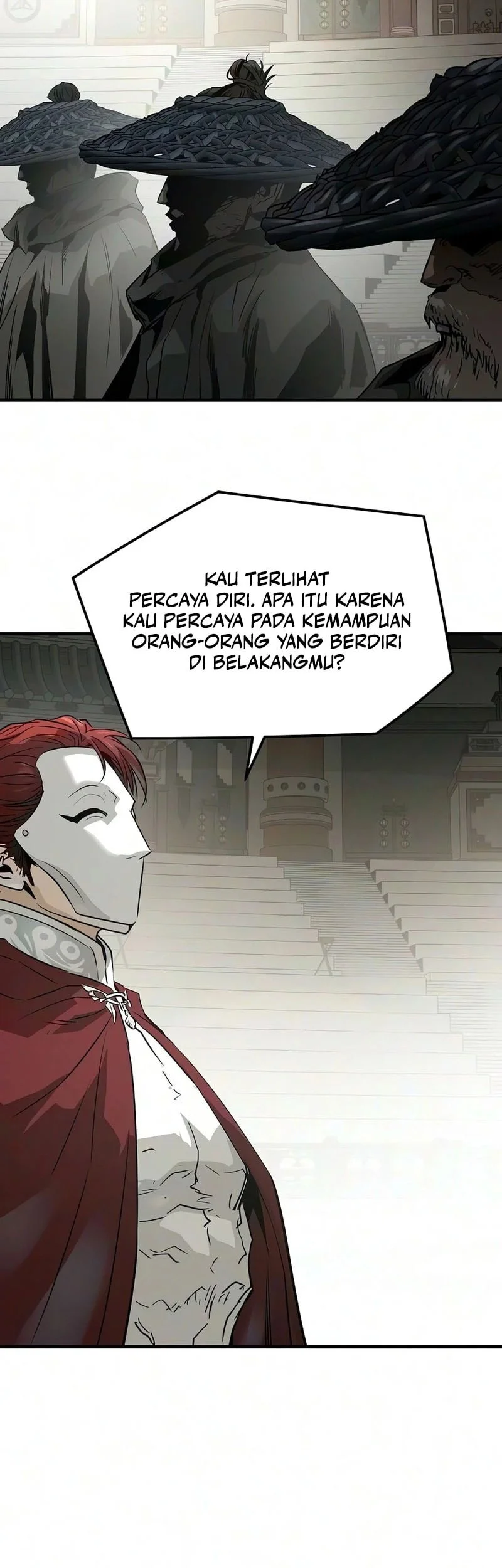 Absolute Regression Chapter 110 Halaman 32
