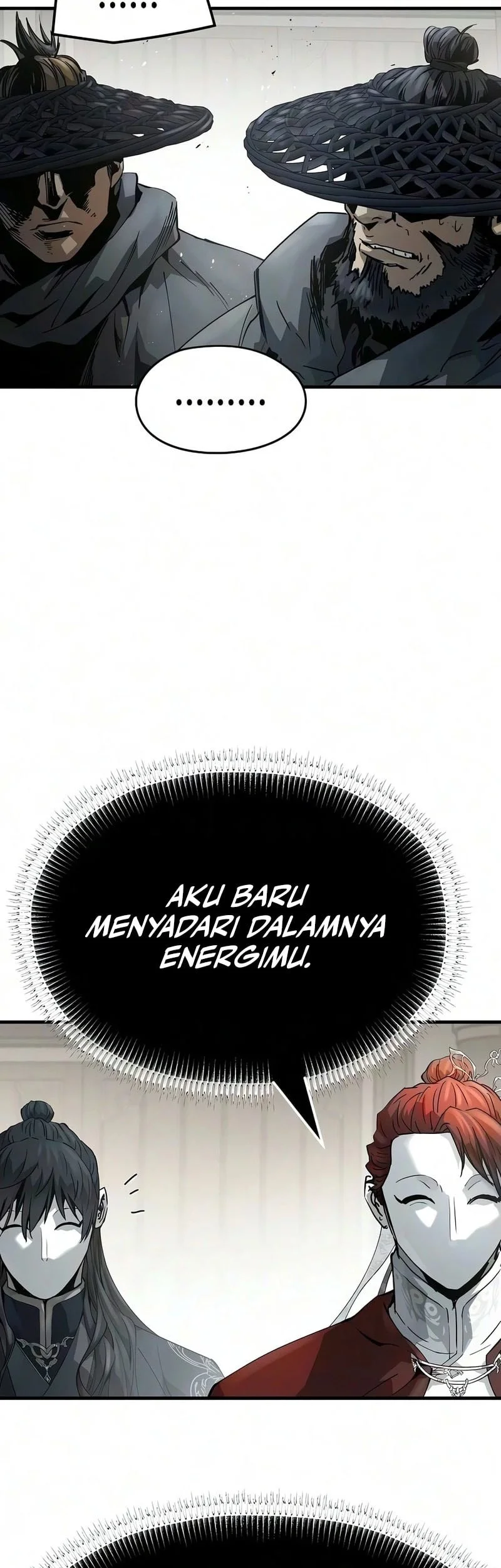 Absolute Regression Chapter 110 Halaman 52