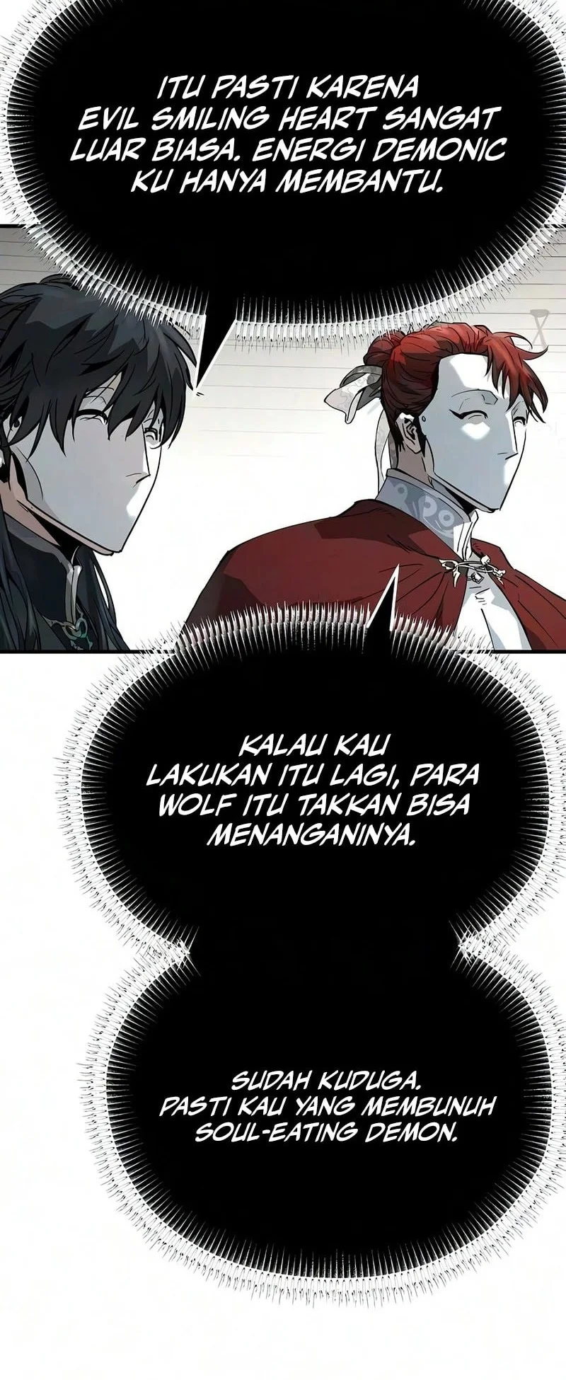 Absolute Regression Chapter 110 Halaman 53