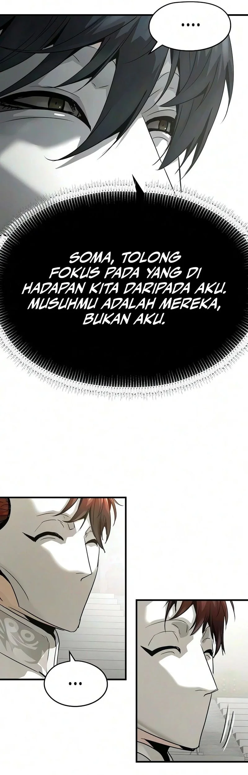 Absolute Regression Chapter 110 Halaman 54