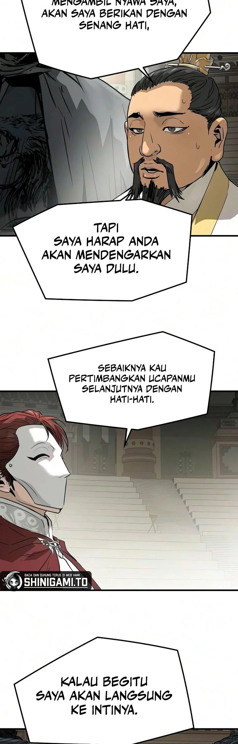 Absolute Regression Chapter 110 Halaman 56