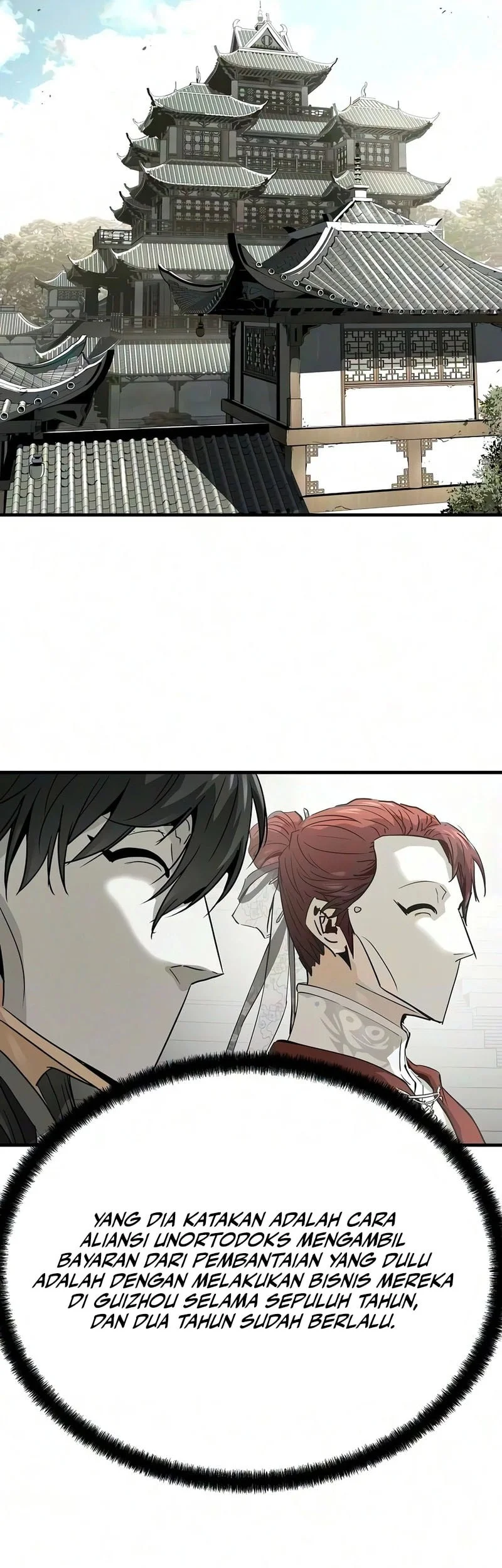 Absolute Regression Chapter 110 Halaman 58