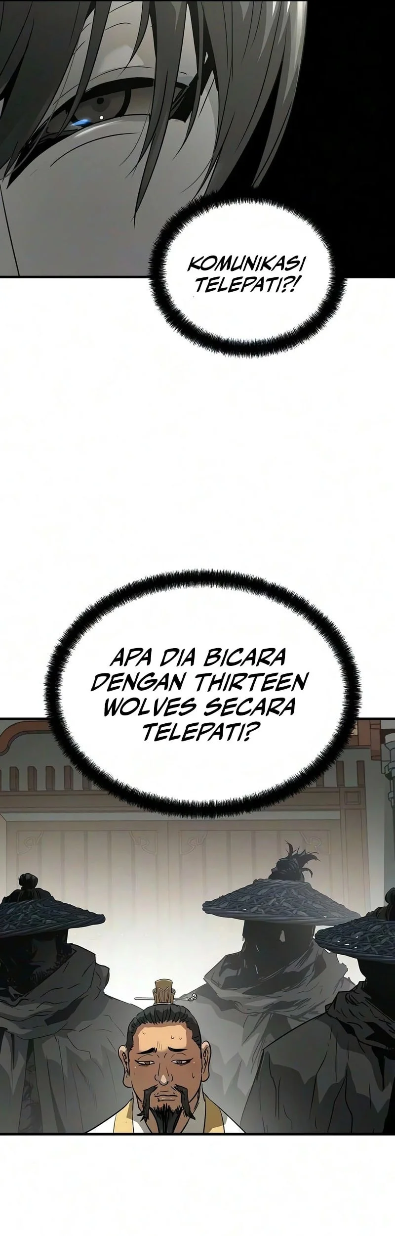 Absolute Regression Chapter 110 Halaman 66