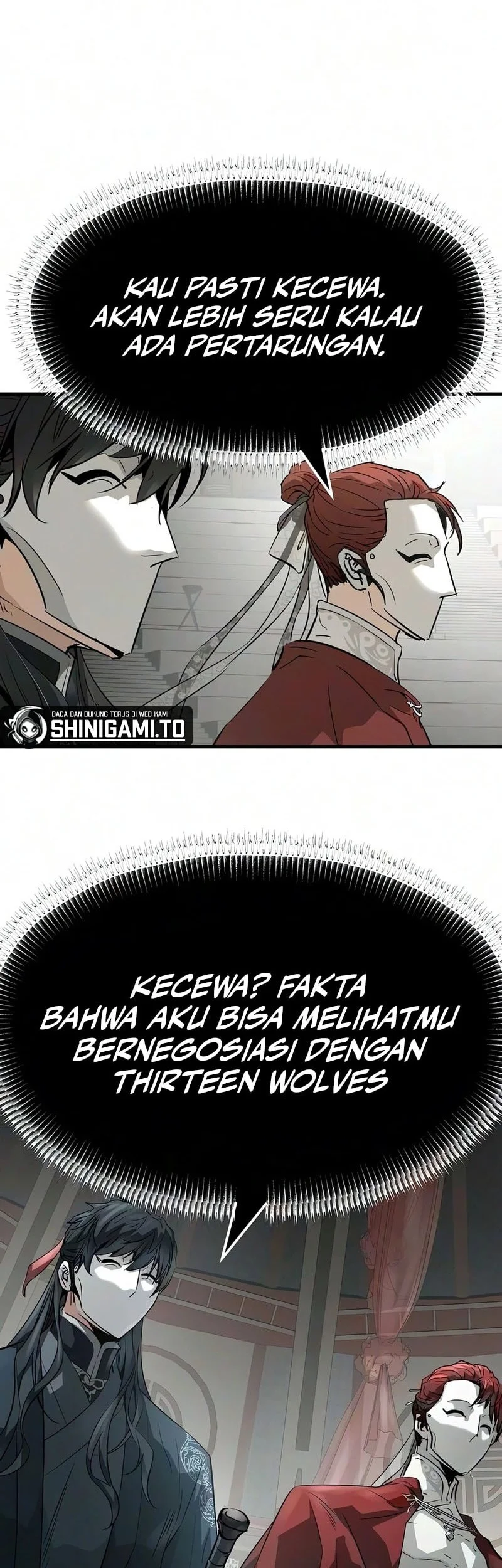 Absolute Regression Chapter 110 Halaman 67