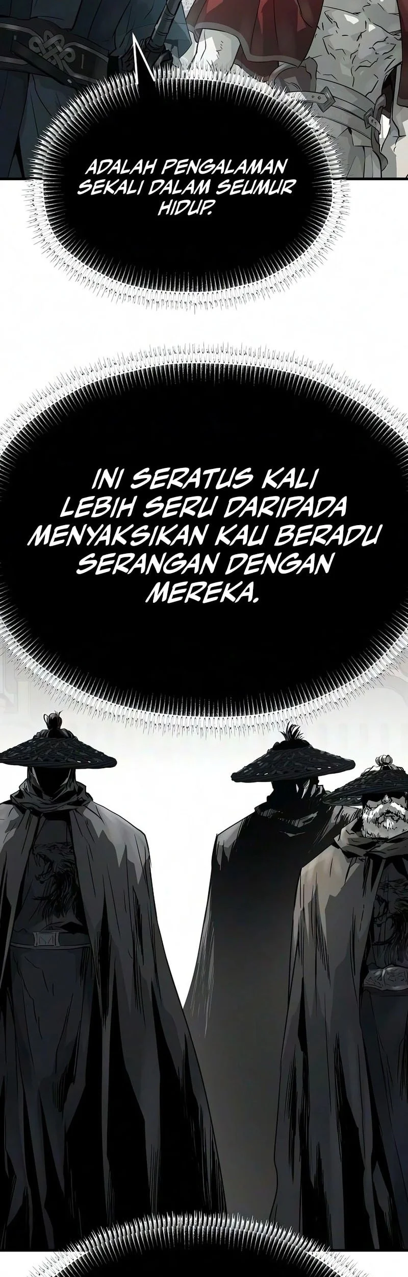 Absolute Regression Chapter 110 Halaman 68