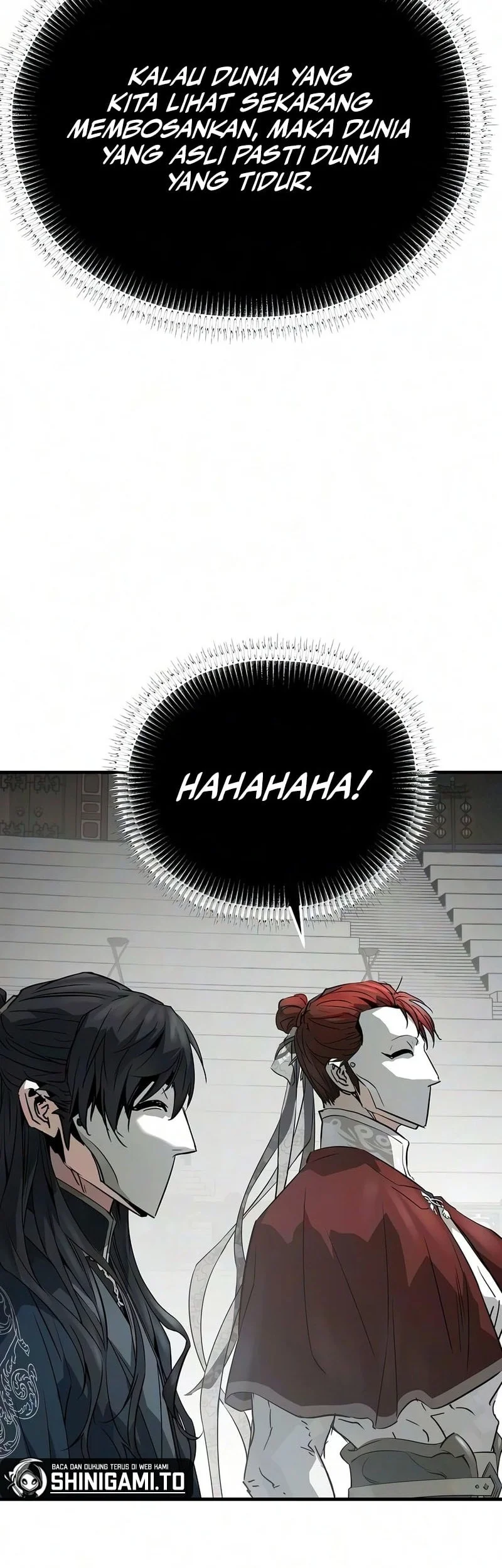 Absolute Regression Chapter 110 Halaman 69