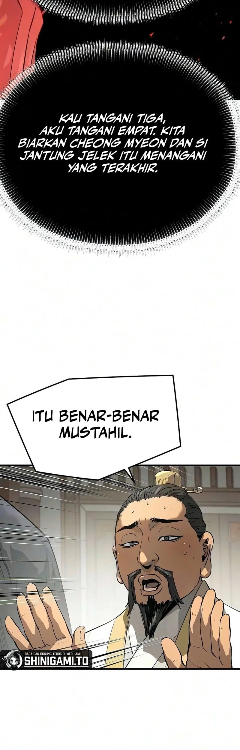 Absolute Regression Chapter 110 Halaman 72