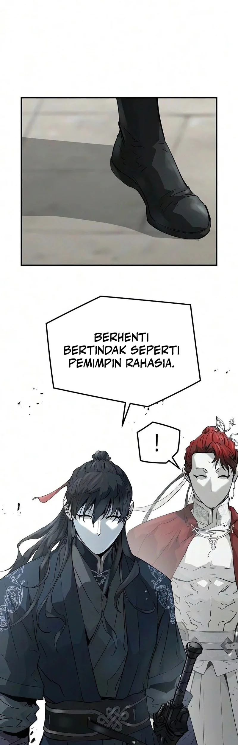 Absolute Regression Chapter 110 Halaman 75