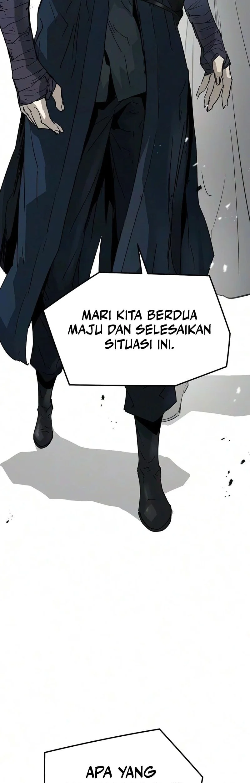 Absolute Regression Chapter 110 Halaman 76