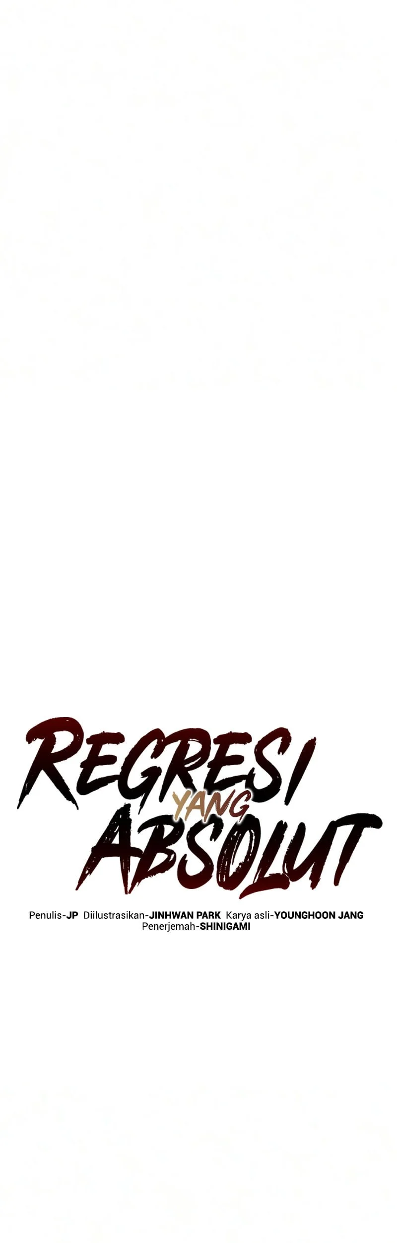Absolute Regression Chapter 111 Halaman 12