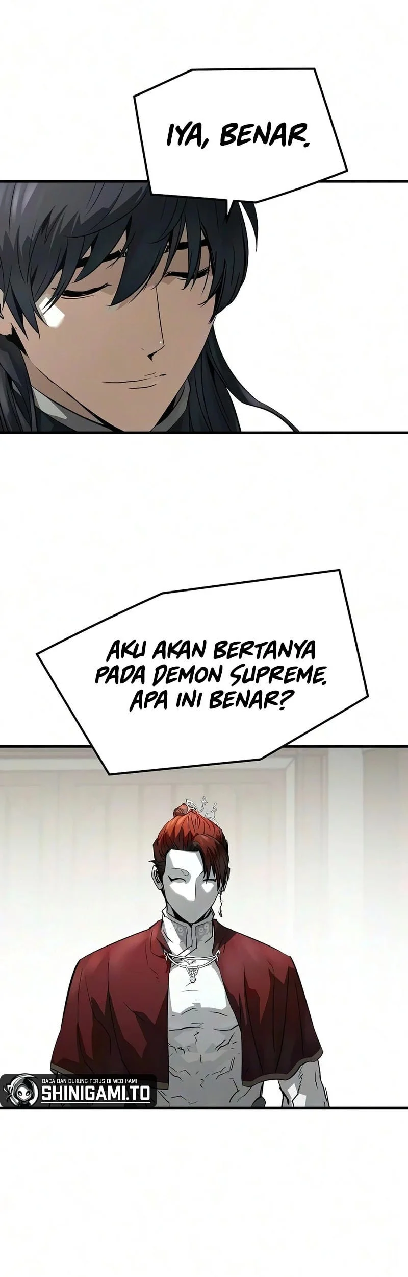 Absolute Regression Chapter 111 Halaman 14