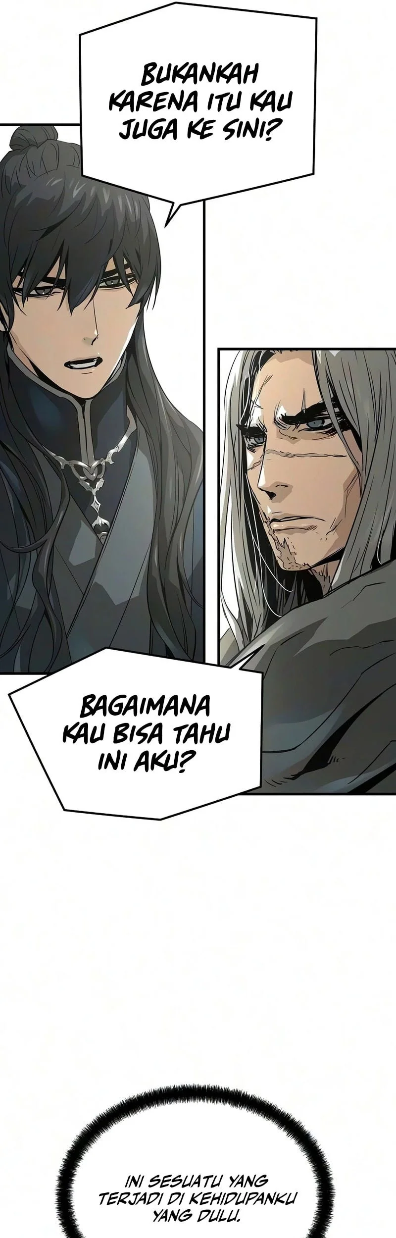 Absolute Regression Chapter 111 Halaman 18