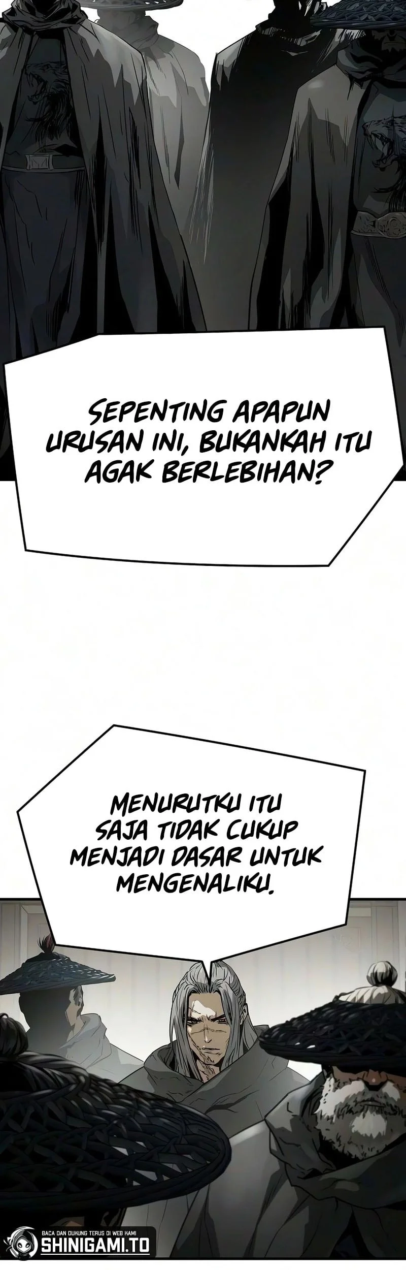 Absolute Regression Chapter 111 Halaman 20