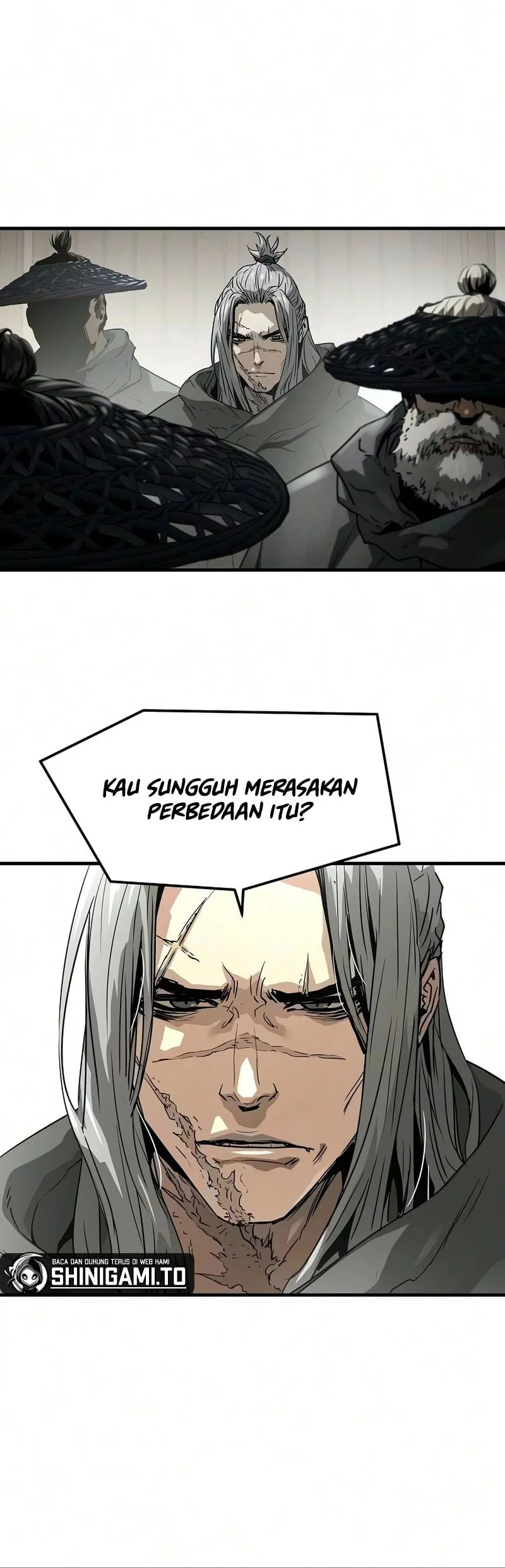 Absolute Regression Chapter 111 Halaman 25