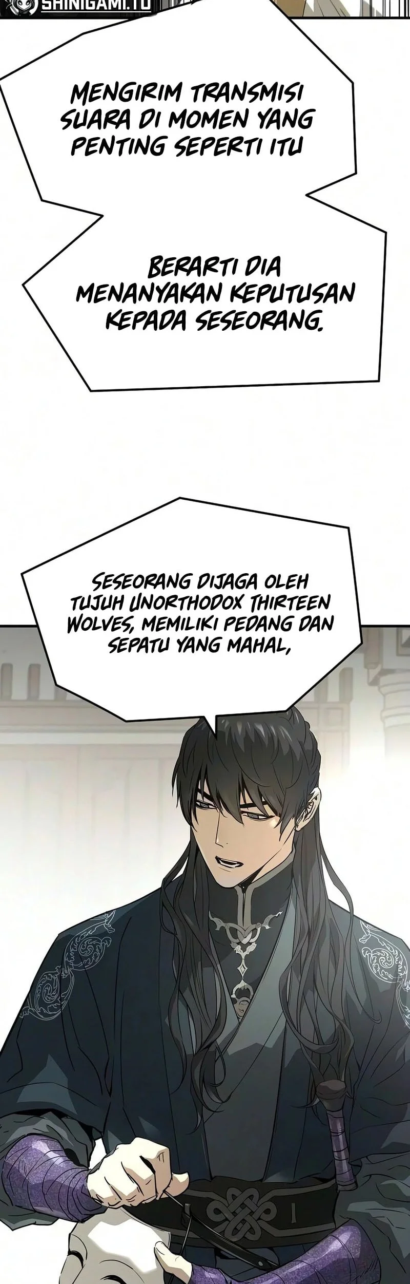 Absolute Regression Chapter 111 Halaman 27