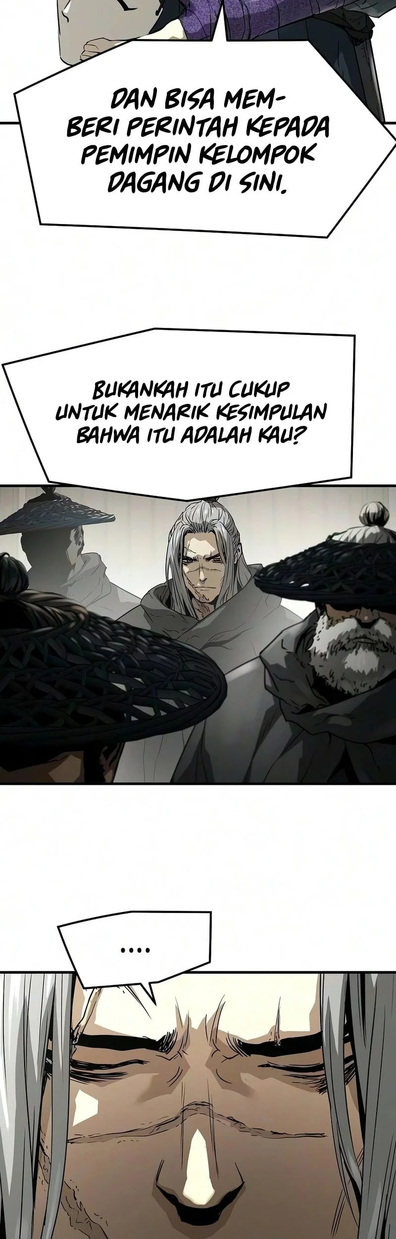 Absolute Regression Chapter 111 Halaman 28