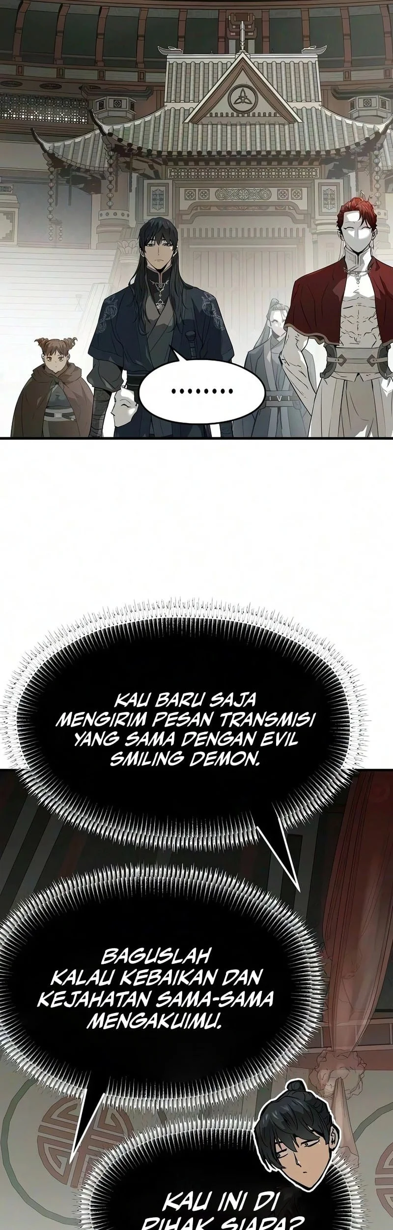 Absolute Regression Chapter 111 Halaman 30